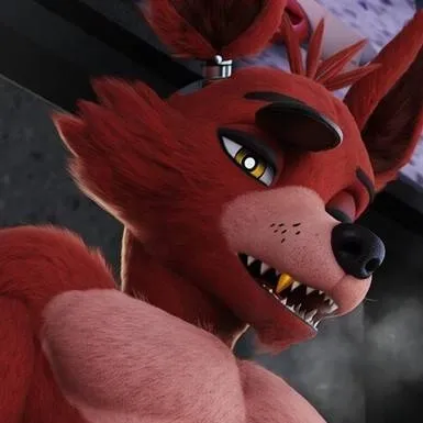 chat with ai character: foxy