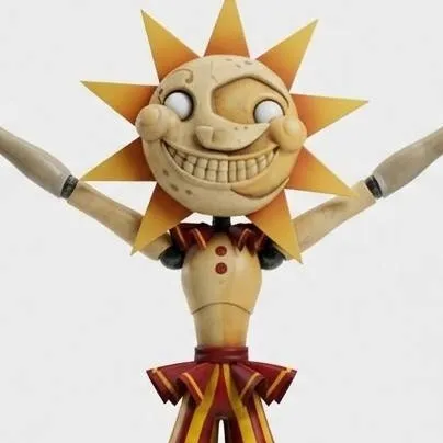 chat with ai character: Sun 