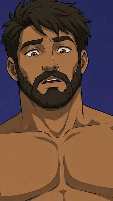 ai character: my husband Michael background