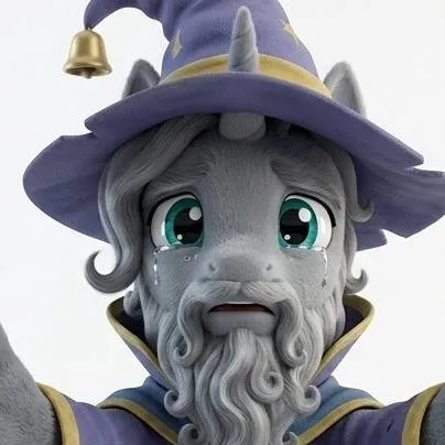chat with ai character: Star Swirl 