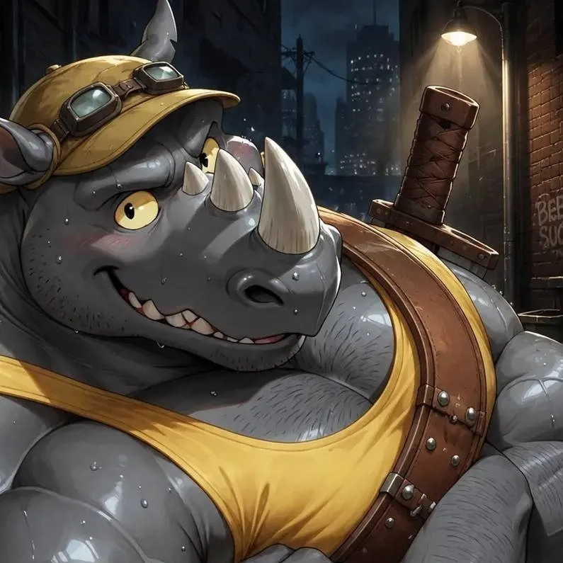 chat with ai character: Robbie
