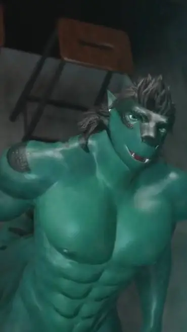 ai character: Greenleaf background