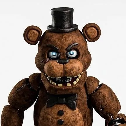 chat with ai character: Freddy