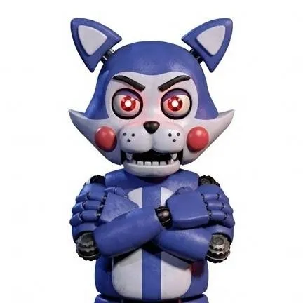 chat with ai character: angry candy