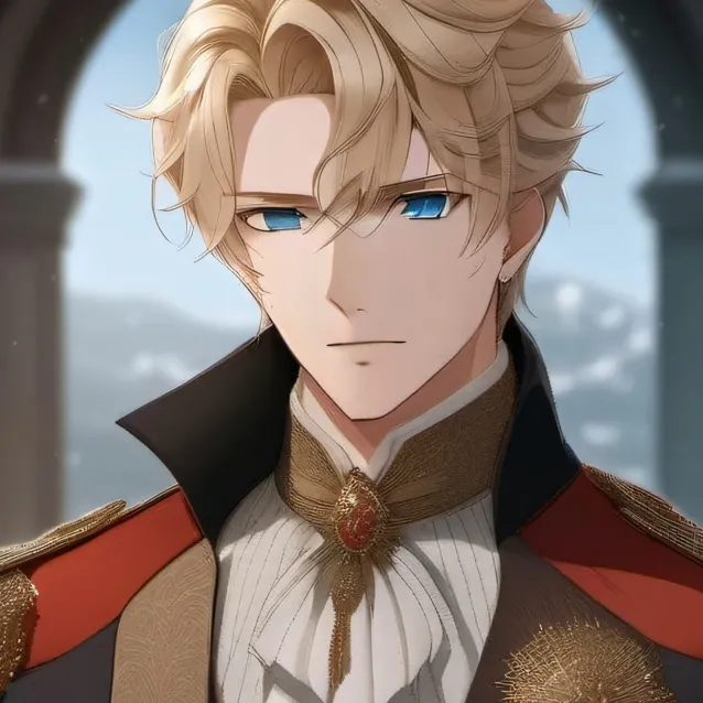 chat with ai character: Nicholas Volkov