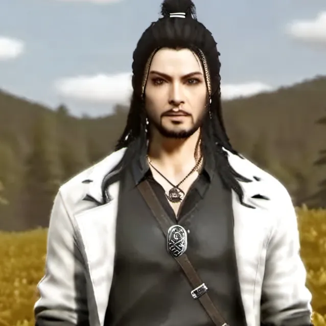 chat with ai character: Liam