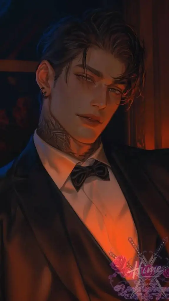 ai character: Hayden background