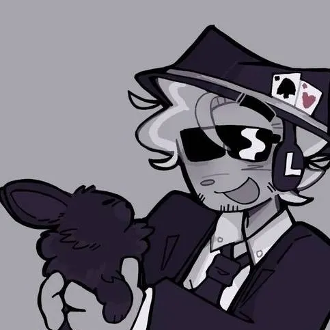 chat with ai character: doublefedora????