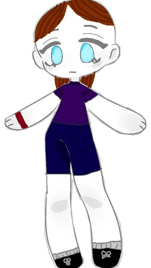ai character: Abt me background