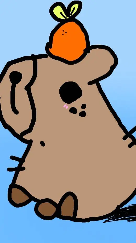 ai character: update on me! background