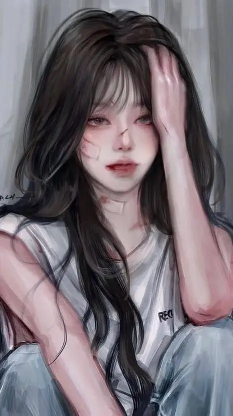 ai character: Kiara background