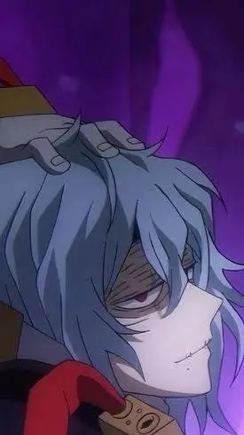ai character: Enamorada?(MHA) background