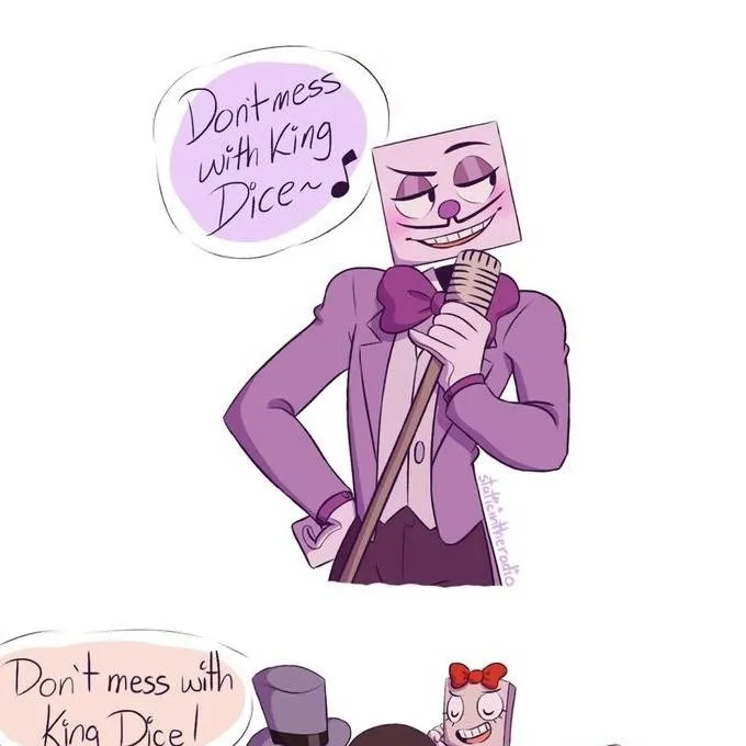 chat with ai character: Devil's Casino!