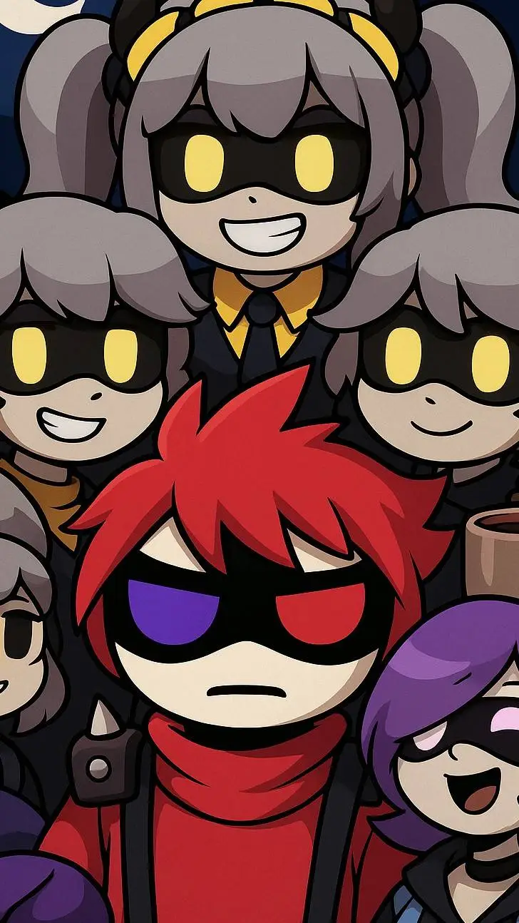 ai character: N V J Uzi y Nessus background