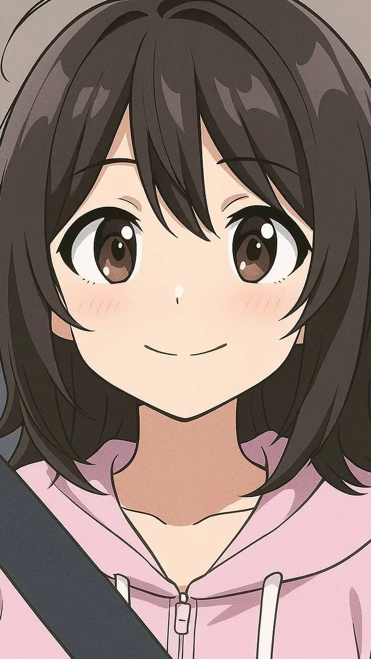 ai character: Sofi  background