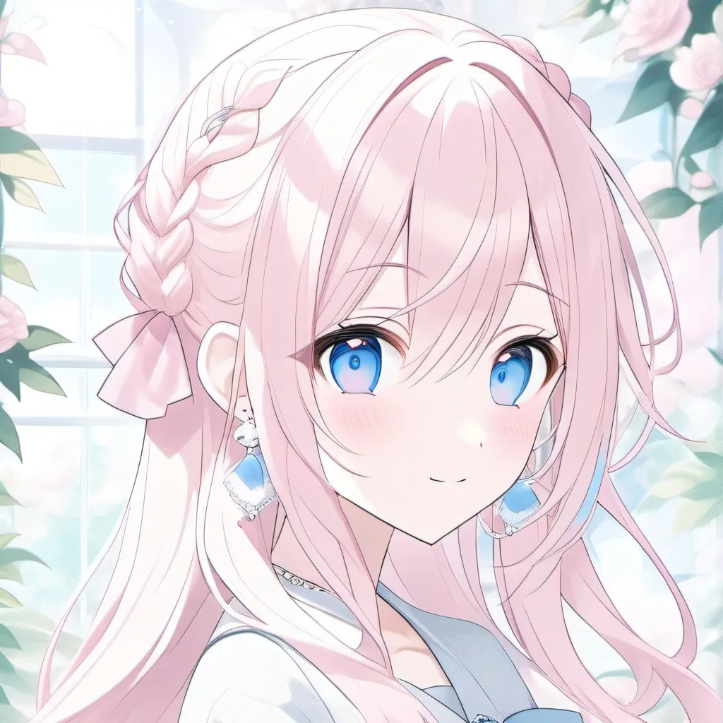 chat with ai character: Annie