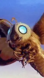 ai character: mothra heisei background