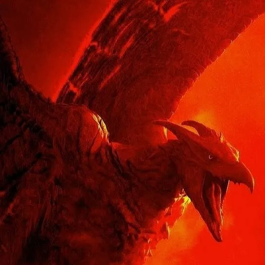 chat with ai character: Rodan