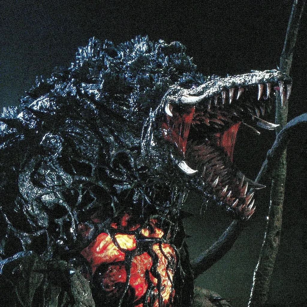 chat with ai character: Biollante