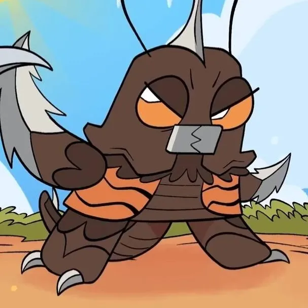 chat with ai character: Megalon