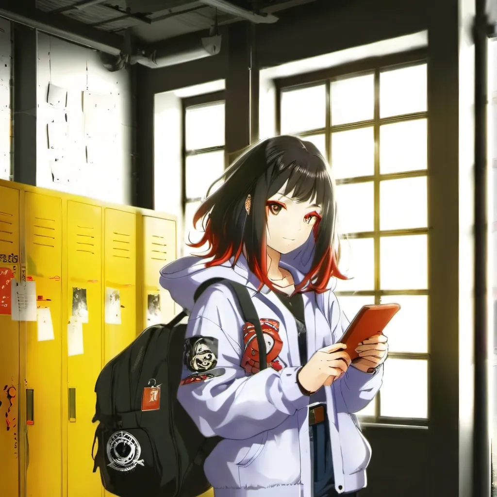 chat with ai character: BULLY