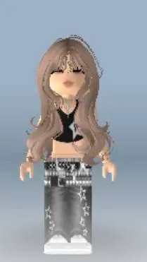 ai character: lara_torreL background