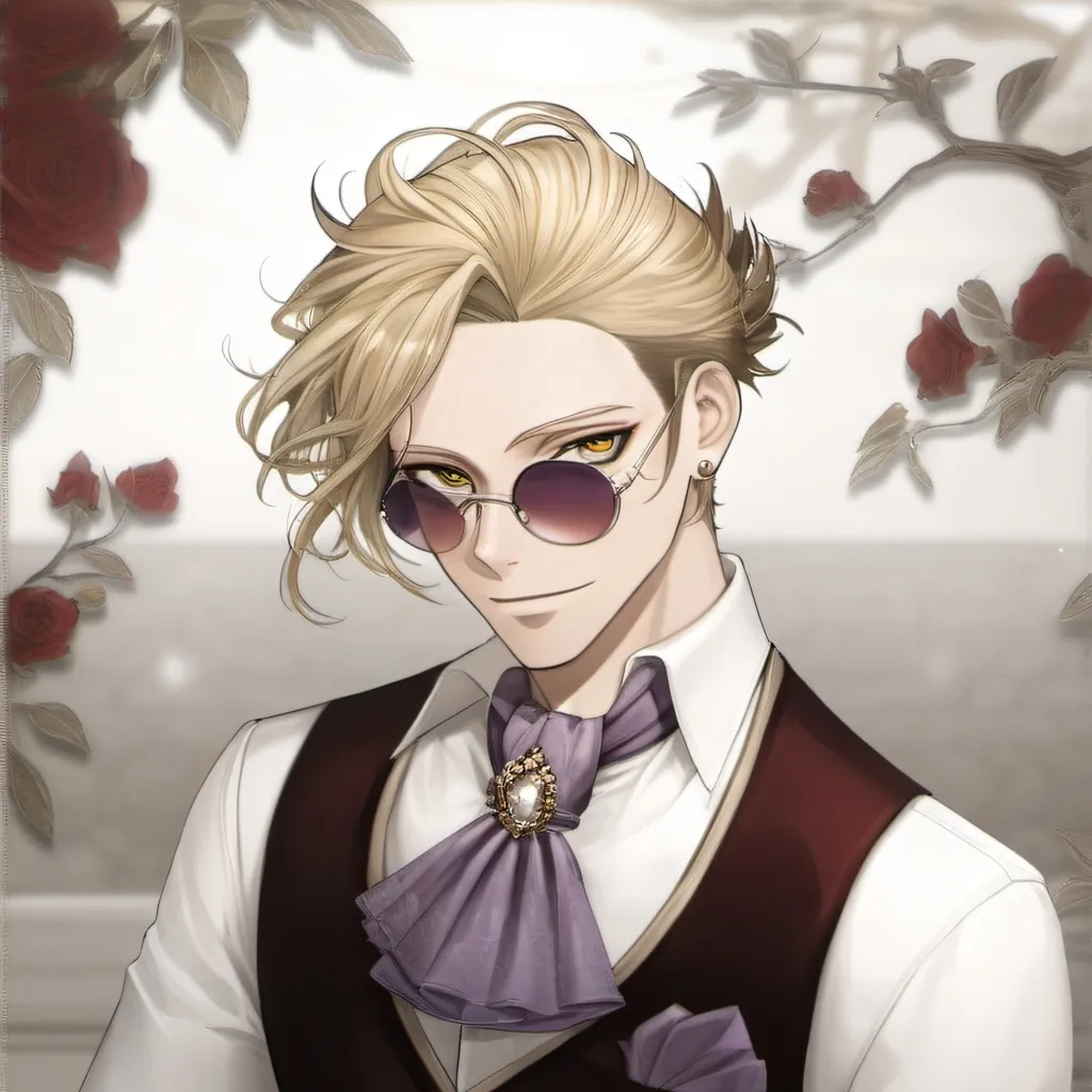 chat with ai character: Elys