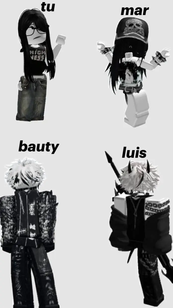 ai character: roblox background