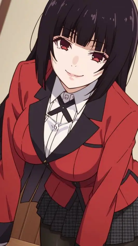 Talkie AI - Chat with Yumeco Jabami