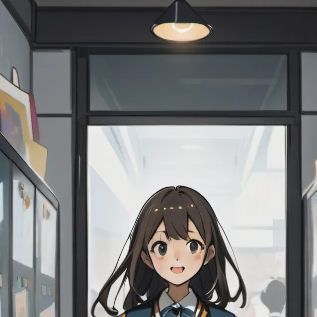 chat with ai character: fille idiote 