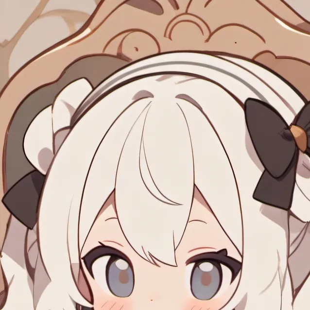 chat with ai character: ange bébé