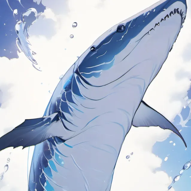 chat with ai character: requin Cheater