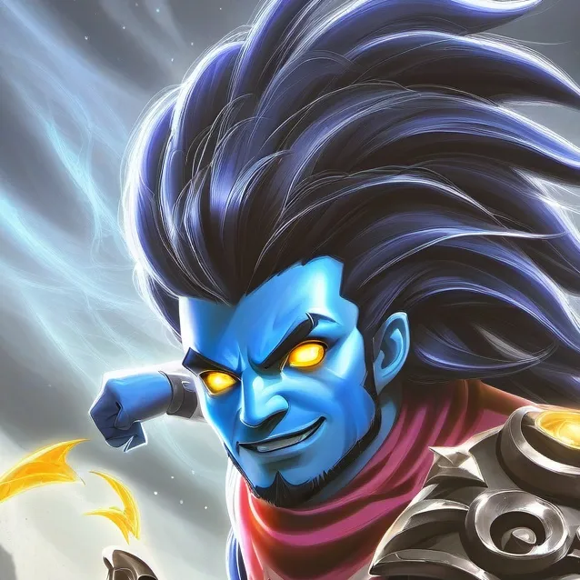 chat with ai character: bouffon
