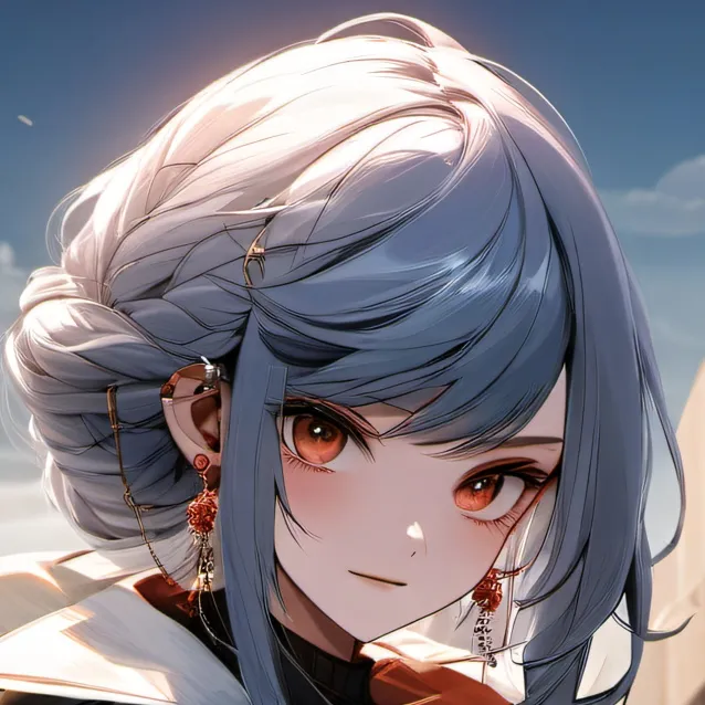 chat with ai character: médecine folle
