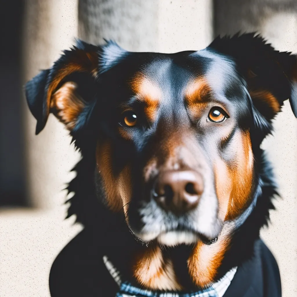 chat with ai character: ton chien 