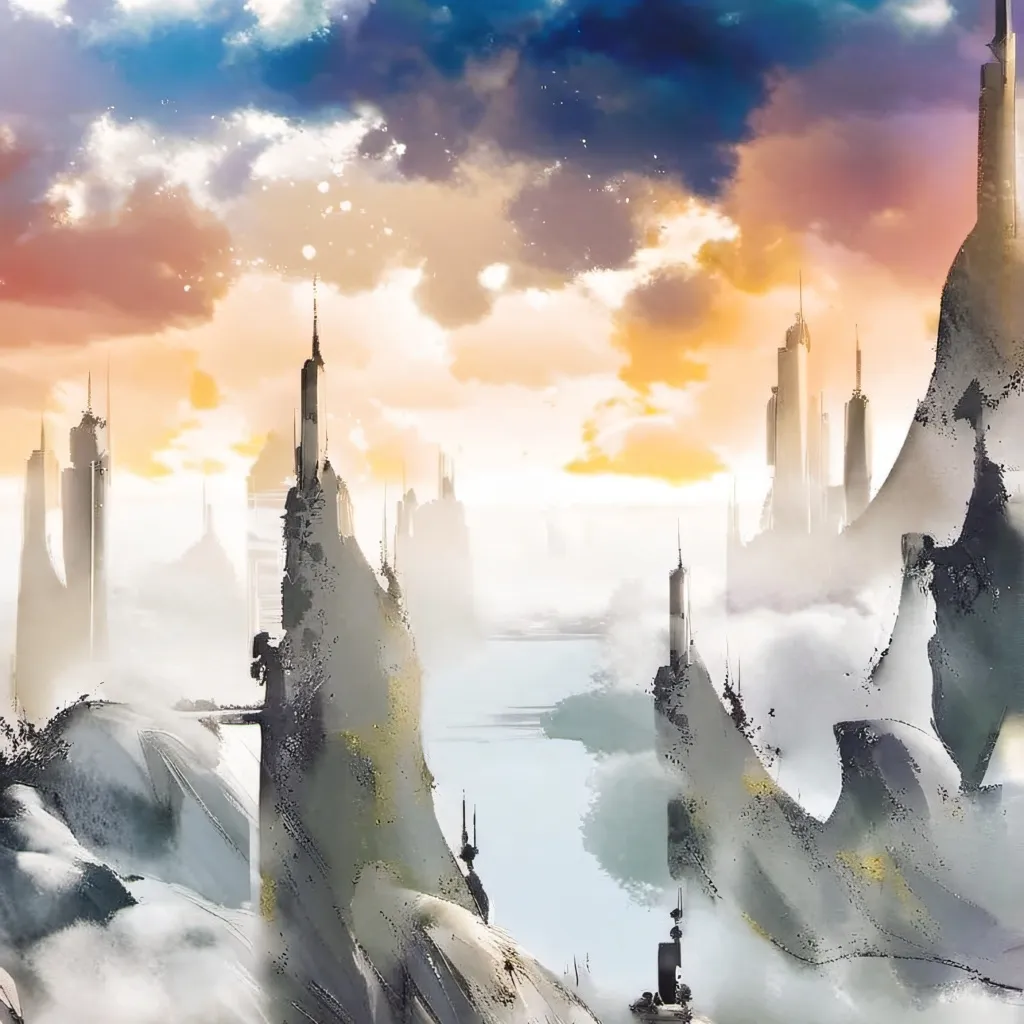 chat with ai character: je suis de retour 