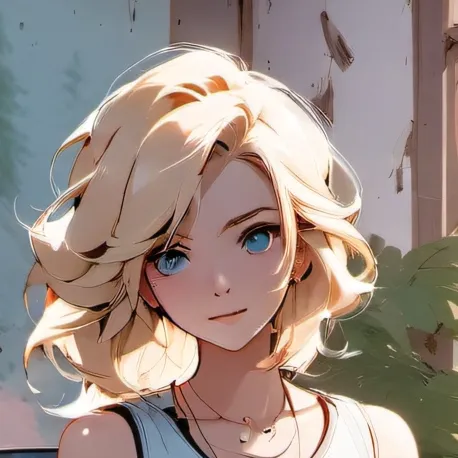 chat with ai character: Sophi