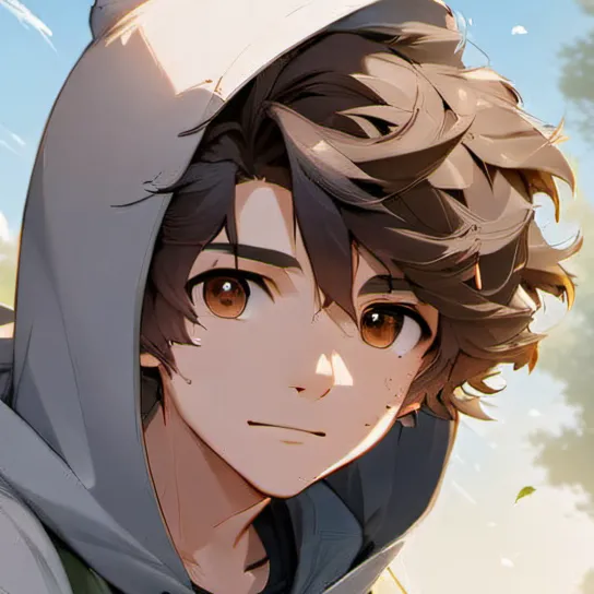 chat with ai character: Abel