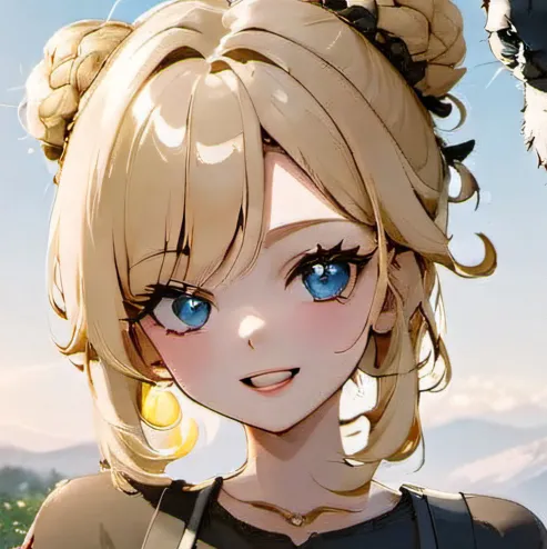 chat with ai character: Sarah