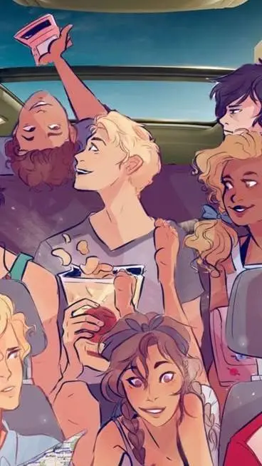 ai character: pjo/hoo pick me background