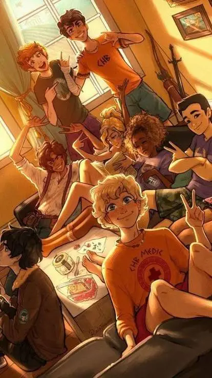 ai character: pjo/hoo pick me background