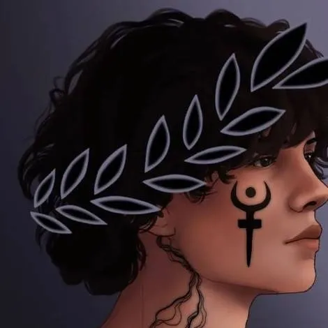 chat with ai character: pjo school