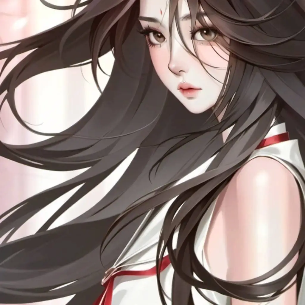 ai character: celia carpenter  background