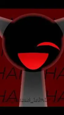 Talkie AI - Chat with grey evil au