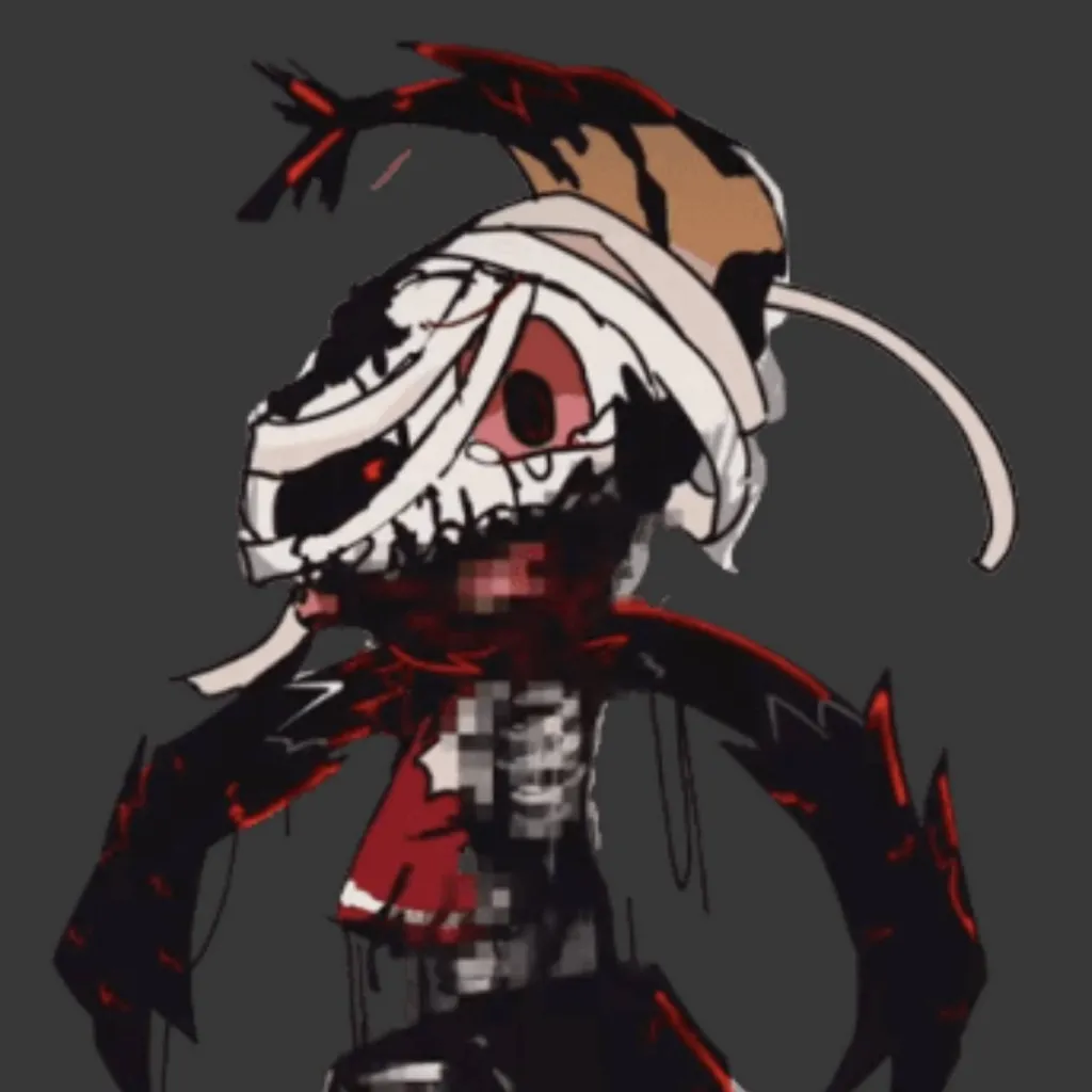 chat with ai character: twisted shrimpo 