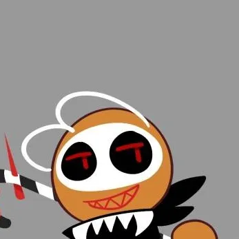 chat with ai character: gingerbrave evil