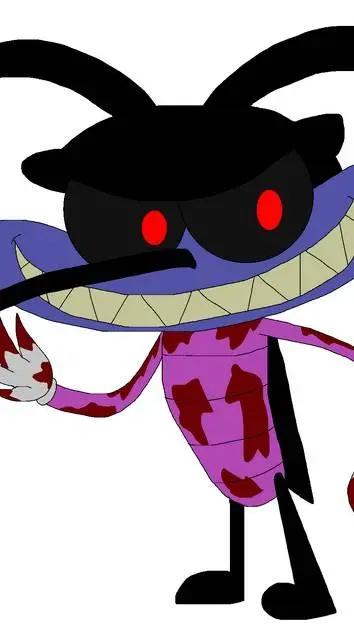 ai character: joey  background