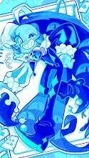 ai character: SHADOW MILK COOKIE background