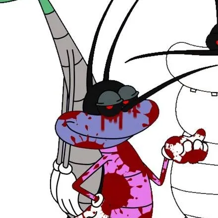 chat with ai character: cockroaches brothe