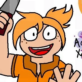 chat with ai character: orange but evil 